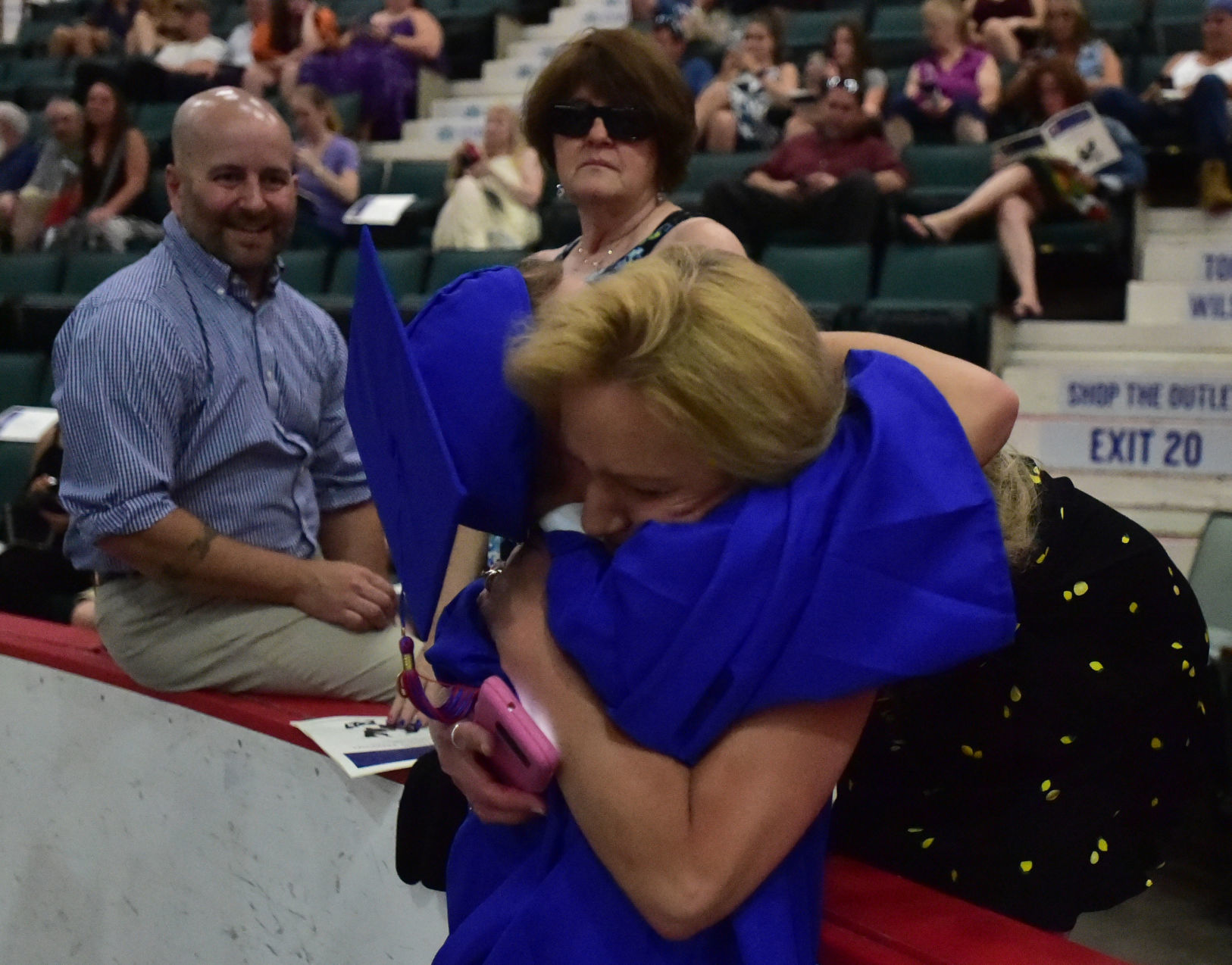 South Glens Falls graduation 2019